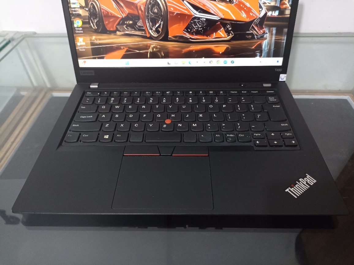 Lenovo ThinkPad T490 Core i5 Gen 8 RAM 8GB SSD 256GB - Image 6
