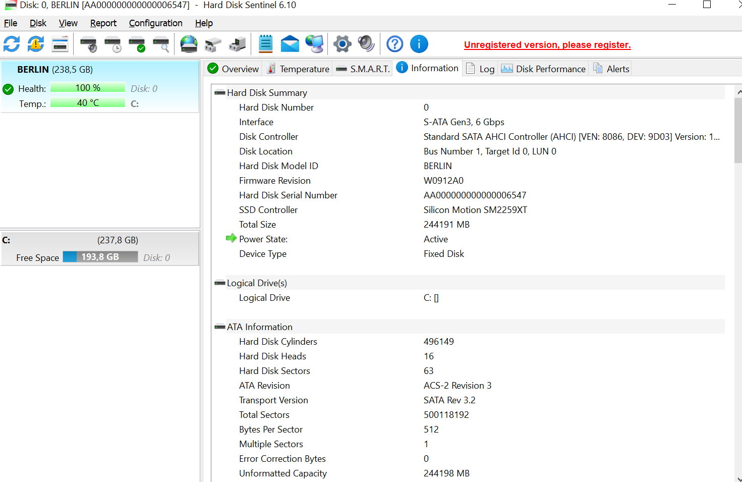Toshiba Dynabook R63/D Core i5 Gen 6 RAM 8GB SSD 256GB - Image 8
