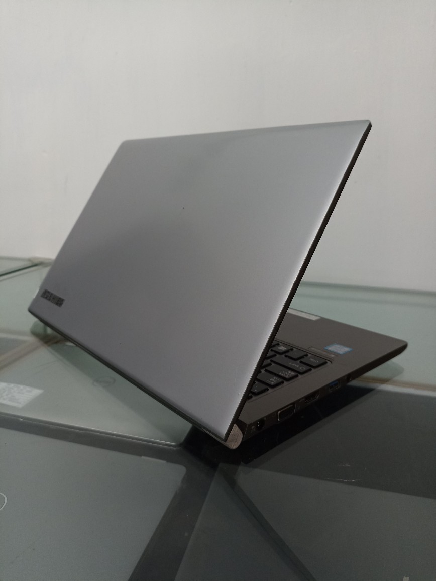 Toshiba Dynabook R63/D Core i5 Gen 6 RAM 8GB SSD 256GB - Image 14