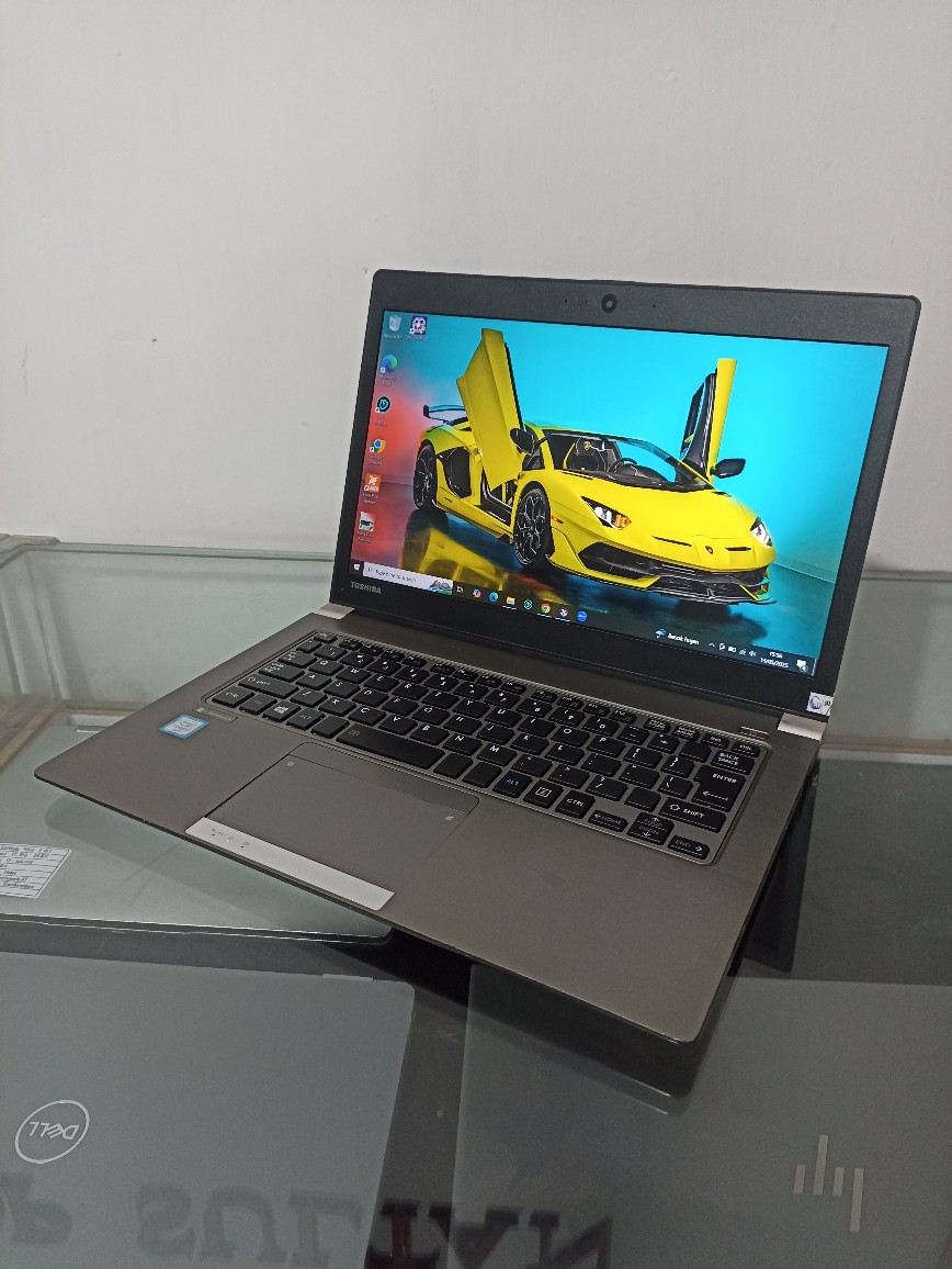 Toshiba Dynabook R63/D Core i5 Gen 6 RAM 8GB SSD 256GB - Image 3