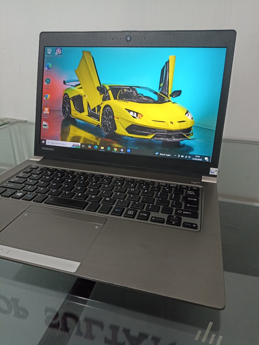 Toshiba Dynabook R63/D Core i5 Gen 6 RAM 8GB SSD 256GB - Image 5