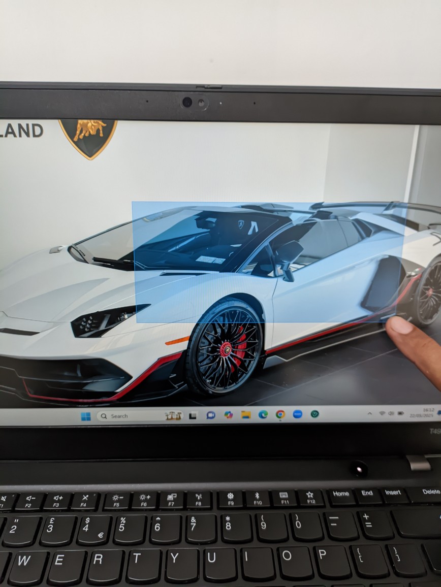 Lenovo ThinkPad T495s AMD Ryzen 5 Pro 3500U RAM 16GB SSD 256GB Touchscreen - Image 5