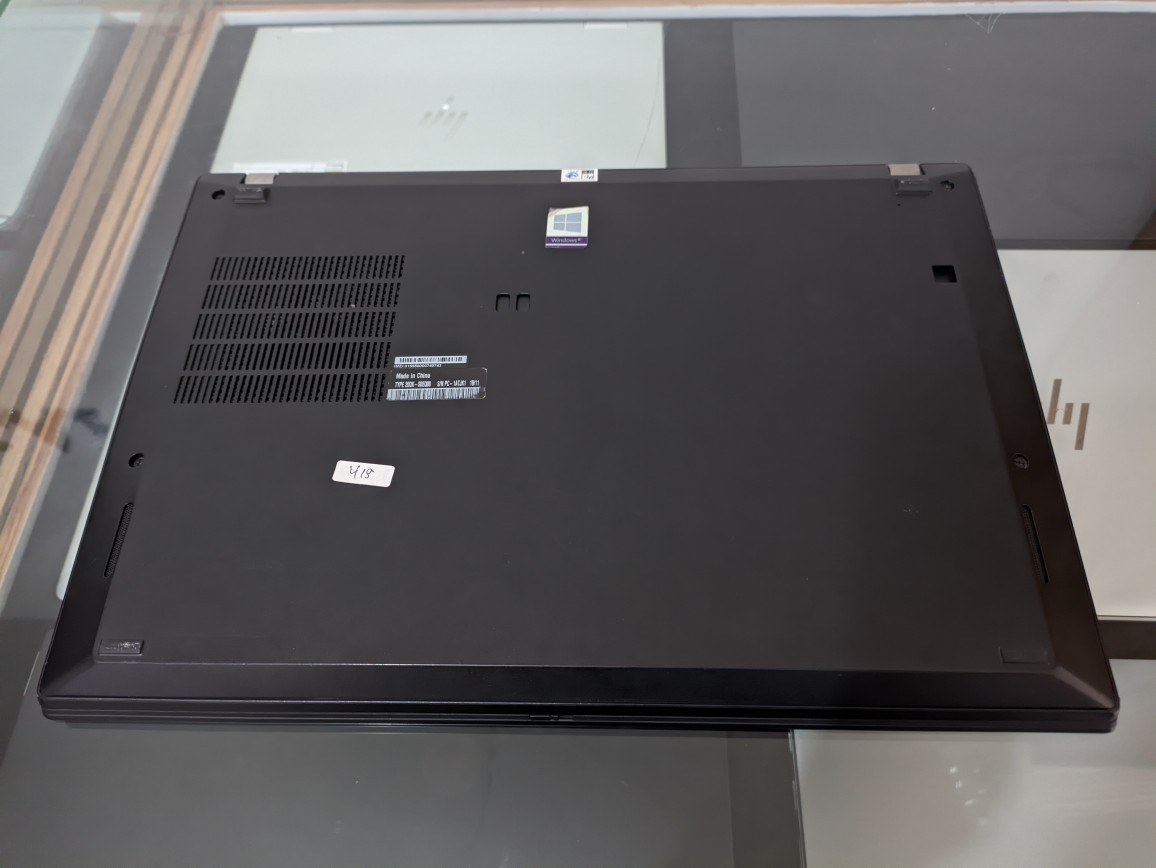 Lenovo ThinkPad T495s AMD Ryzen 5 Pro 3500U RAM 16GB SSD 256GB Touchscreen - Image 6