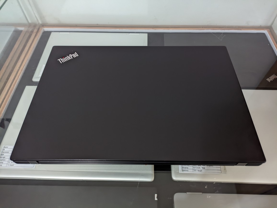 Lenovo ThinkPad T495s AMD Ryzen 5 Pro 3500U RAM 16GB SSD 256GB Touchscreen - Image 7