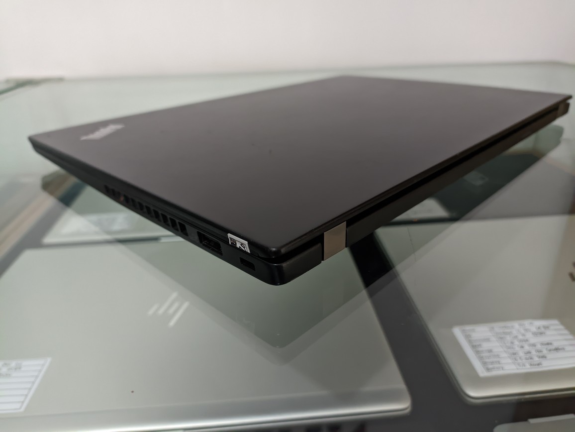 Lenovo ThinkPad T495s AMD Ryzen 5 Pro 3500U RAM 16GB SSD 256GB Touchscreen - Image 8