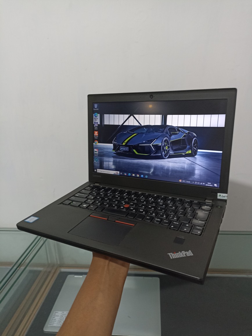 Lenovo ThinkPad X270 i5 Gen 7 RAM 8GB SSD 128GB HDD 500GB - Image 9