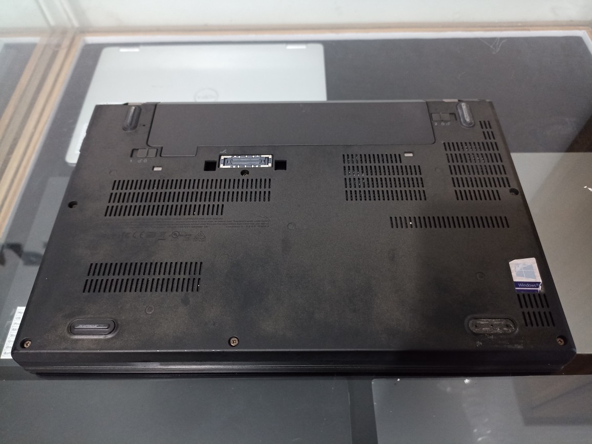 Lenovo ThinkPad X270 i5 Gen 7 RAM 8GB SSD 128GB HDD 500GB - Image 10