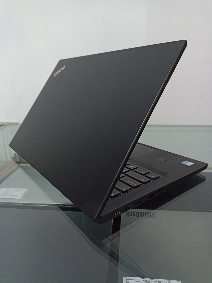 Lenovo ThinkPad T490 Core i5 Gen 8 RAM 16GB SSD 512GB - Image 14