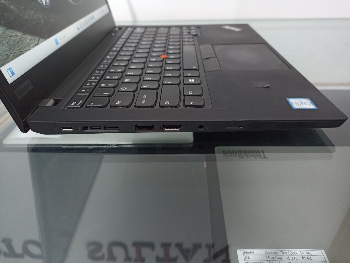 Lenovo ThinkPad T490 Core i5 Gen 8 RAM 16GB SSD 512GB - Image 17