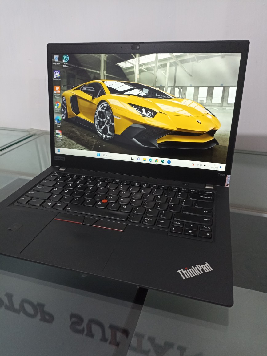 Lenovo ThinkPad T490 Core i5 Gen 8 RAM 16GB SSD 512GB - Image 5