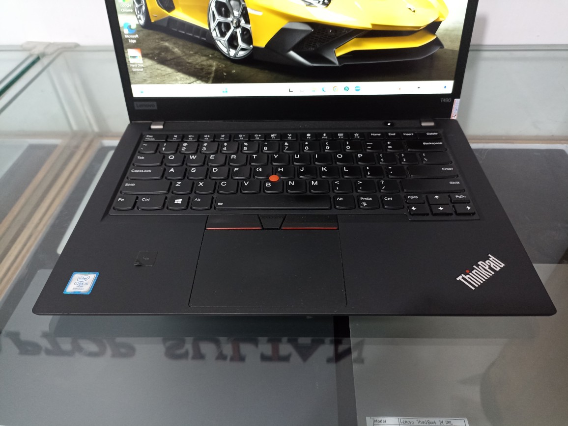 Lenovo ThinkPad T490 Core i5 Gen 8 RAM 16GB SSD 512GB - Image 6