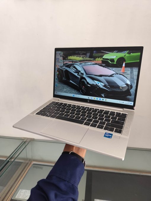 HP EliteBook 830 G8 Intel Core i5 Gen 11 RAM 16GB SSD 256GB - Image 9