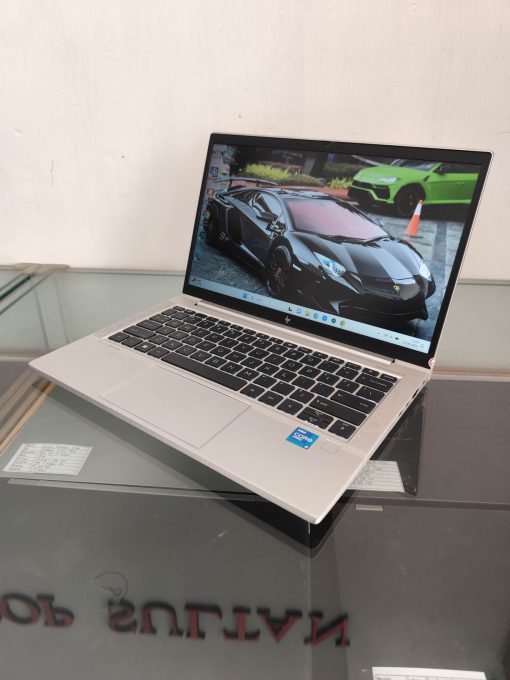 HP EliteBook 830 G8 Intel Core i5 Gen 11 RAM 16GB SSD 256GB - Image 3