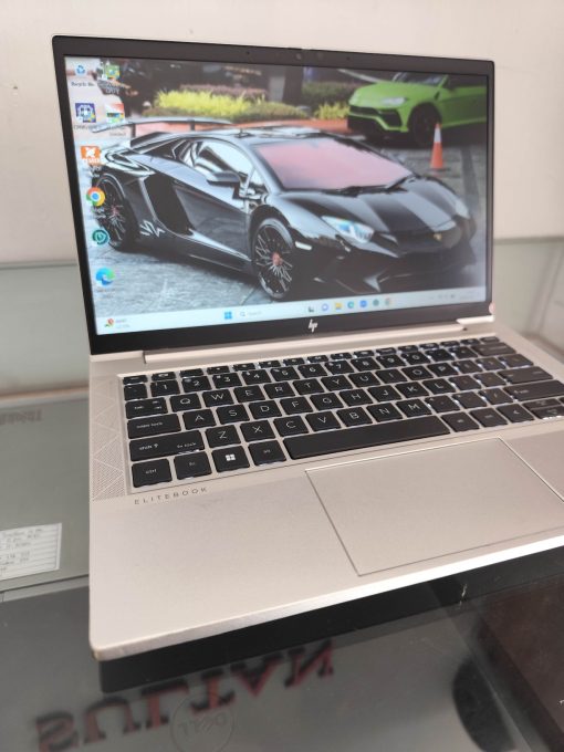 HP EliteBook 830 G8 Intel Core i5 Gen 11 RAM 16GB SSD 256GB - Image 4