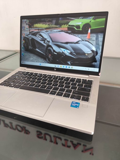 HP EliteBook 830 G8 Intel Core i5 Gen 11 RAM 16GB SSD 256GB - Image 5