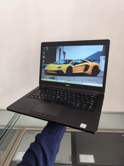 Dell Latitude 5491 Intel Core i7 Gen 8H RAM 8GB SSD 128GB - Image 9
