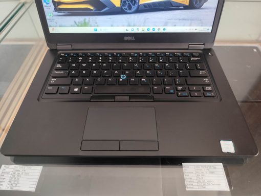 Dell Latitude 5491 Intel Core i7 Gen 8H RAM 8GB SSD 128GB - Image 2