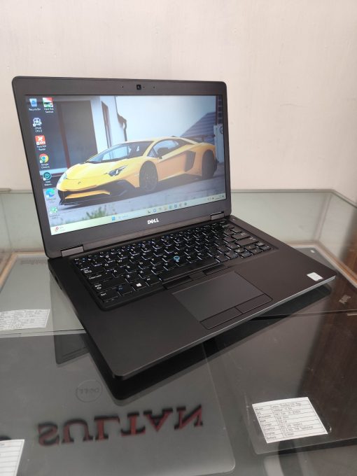 Dell Latitude 5491 Intel Core i7 Gen 8H RAM 8GB SSD 128GB - Image 3
