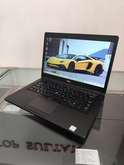 Dell Latitude 5491 Intel Core i7 Gen 8H RAM 8GB SSD 128GB - Image 4