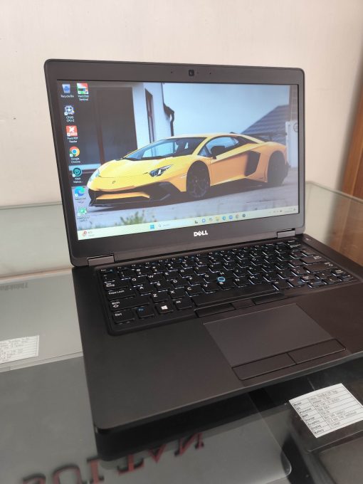 Dell Latitude 5491 Intel Core i7 Gen 8H RAM 8GB SSD 128GB - Image 5
