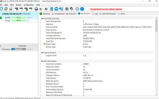 DELL Latitude 5280 Intel Core i7 Gen 7 RAM 8GB SSD 128GB - Image 6