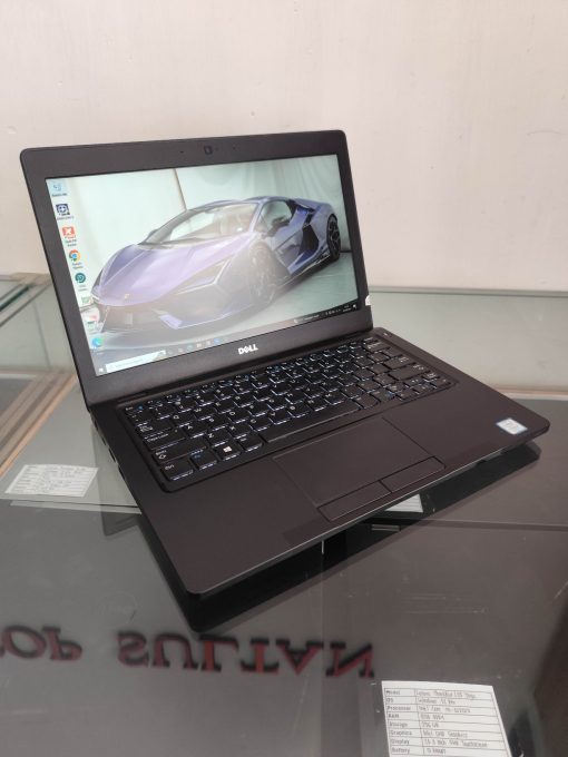 DELL Latitude 5280 Intel Core i7 Gen 7 RAM 8GB SSD 128GB - Image 2