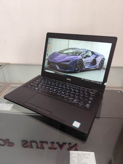 DELL Latitude 5280 Intel Core i7 Gen 7 RAM 8GB SSD 128GB - Image 3