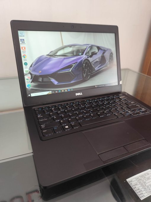 DELL Latitude 5280 Intel Core i7 Gen 7 RAM 8GB SSD 128GB - Image 4