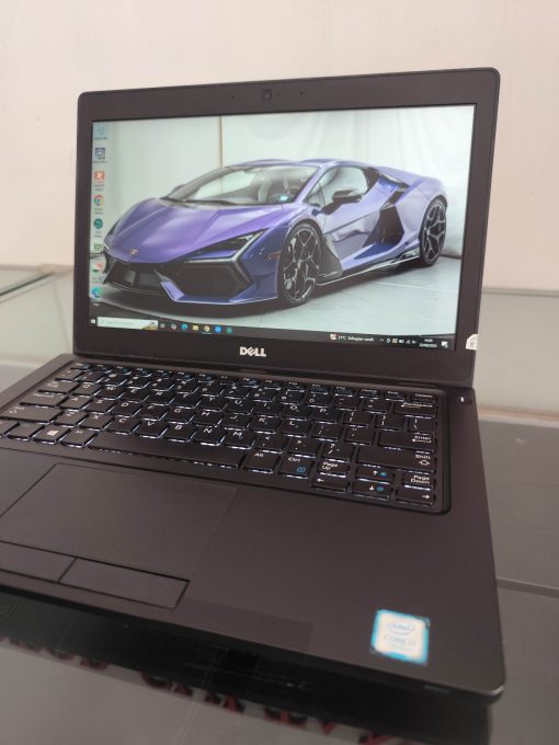 DELL Latitude 5280 Intel Core i7 Gen 7 RAM 8GB SSD 128GB - Image 5