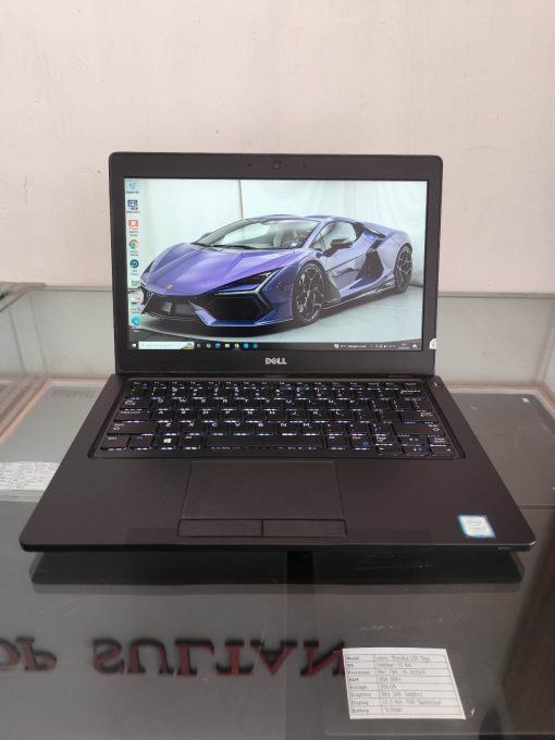 DELL Latitude 5280 Intel Core i7 Gen 7 RAM 8GB SSD 128GB