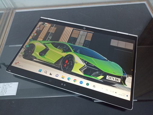 HP EliteBook x360 1030 G3 Intel Core i5 Gen 8 RAM 16GB SSD 256GB Nvme Touchscreen - Image 9