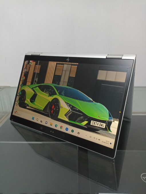 HP EliteBook x360 1030 G3 Intel Core i5 Gen 8 RAM 16GB SSD 256GB Nvme Touchscreen - Image 10