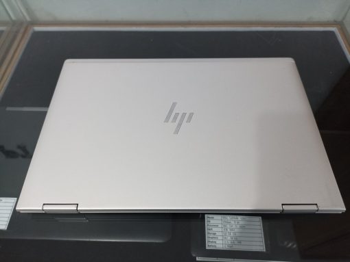 HP EliteBook x360 1030 G3 Intel Core i5 Gen 8 RAM 16GB SSD 256GB Nvme Touchscreen - Image 15