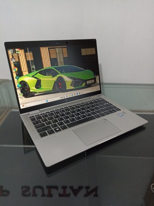 HP EliteBook x360 1030 G3 Intel Core i5 Gen 8 RAM 16GB SSD 256GB Nvme Touchscreen - Image 2