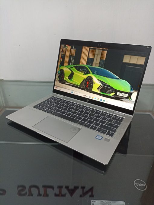 HP EliteBook x360 1030 G3 Intel Core i5 Gen 8 RAM 16GB SSD 256GB Nvme Touchscreen - Image 3