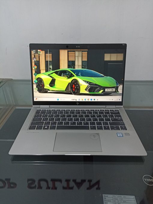 HP EliteBook x360 1030 G3 Intel Core i5 Gen 8 RAM 16GB SSD 256GB Nvme Touchscreen