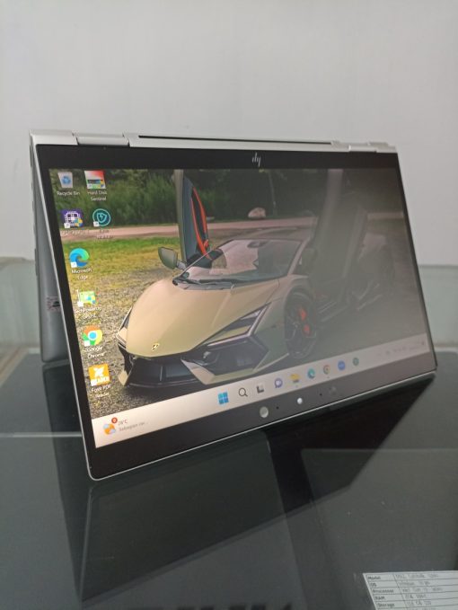 HP EliteBook x360 1030 G4 Intel Core i5 Gen 8 RAM 16GB SSD 256GB Nvme Touchscreen - Image 10