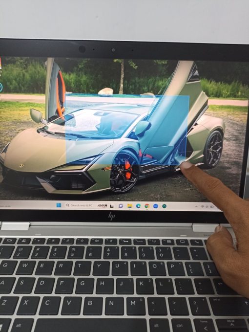 HP EliteBook x360 1030 G4 Intel Core i5 Gen 8 RAM 16GB SSD 256GB Nvme Touchscreen - Image 12
