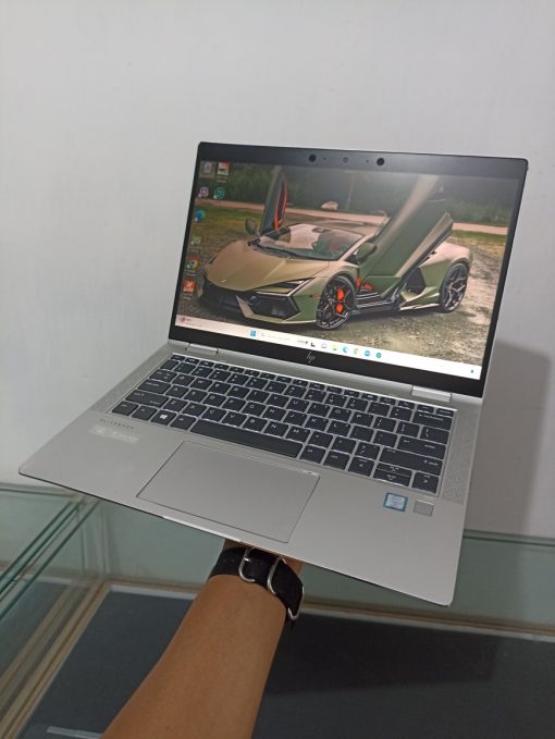 HP EliteBook x360 1030 G4 Intel Core i5 Gen 8 RAM 16GB SSD 256GB Nvme Touchscreen - Image 13