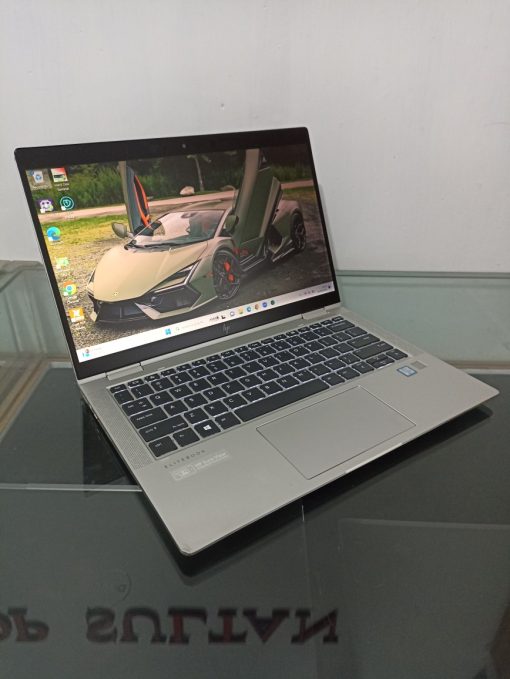HP EliteBook x360 1030 G4 Intel Core i5 Gen 8 RAM 16GB SSD 256GB Nvme Touchscreen - Image 2
