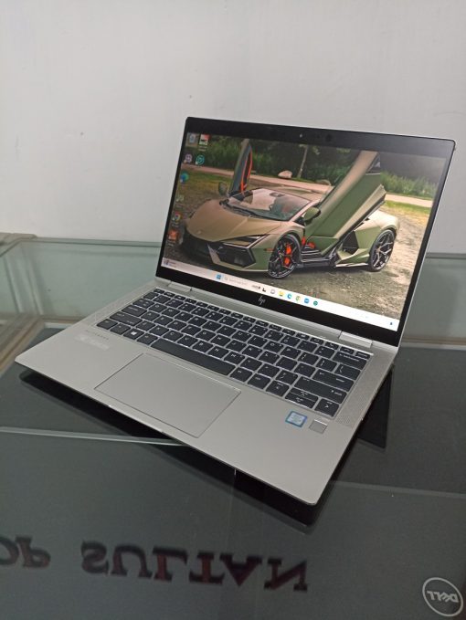 HP EliteBook x360 1030 G4 Intel Core i5 Gen 8 RAM 16GB SSD 256GB Nvme Touchscreen - Image 3