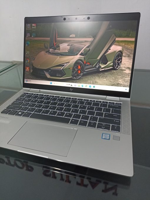 HP EliteBook x360 1030 G4 Intel Core i5 Gen 8 RAM 16GB SSD 256GB Nvme Touchscreen - Image 5