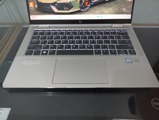 HP EliteBook x360 1030 G4 Intel Core i5 Gen 8 RAM 16GB SSD 256GB Nvme Touchscreen - Image 6