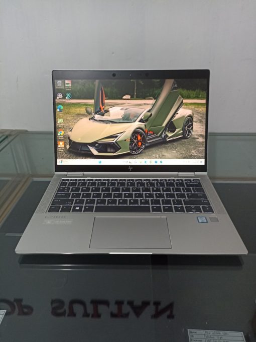 HP EliteBook x360 1030 G4 Intel Core i5 Gen 8 RAM 16GB SSD 256GB Nvme Touchscreen