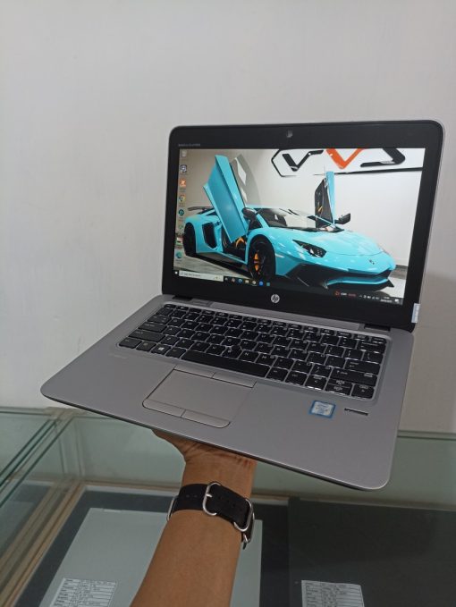 HP EliteBook 820 G3 Core i5 gen 6 RAM 8GB SSD 128GB - Image 9