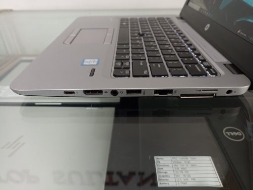 HP EliteBook 820 G3 Core i5 gen 6 RAM 8GB SSD 128GB - Image 14