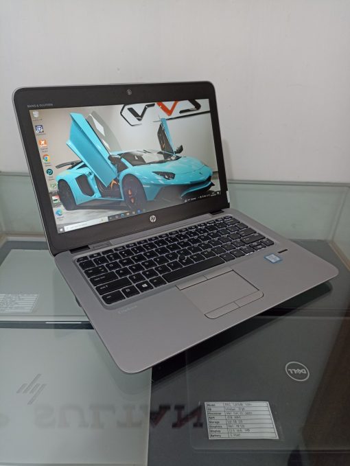 HP EliteBook 820 G3 Core i5 gen 6 RAM 8GB SSD 128GB - Image 2