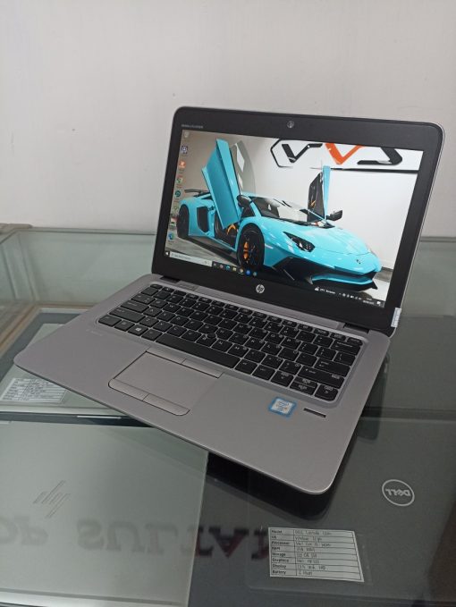 HP EliteBook 820 G3 Core i5 gen 6 RAM 8GB SSD 128GB - Image 3