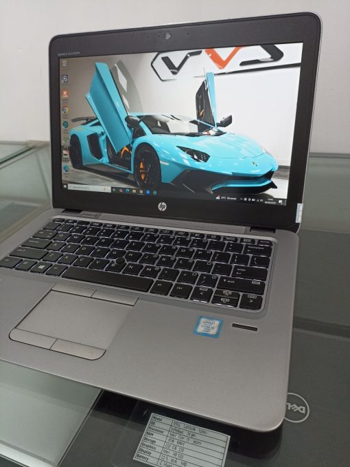 HP EliteBook 820 G3 Core i5 gen 6 RAM 8GB SSD 128GB - Image 5