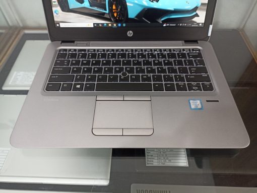 HP EliteBook 820 G3 Core i5 gen 6 RAM 8GB SSD 128GB - Image 6